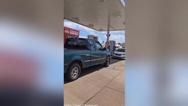 Tiroteio em Supermercado nos EUA faz dois mortos e sete feridos.mp4