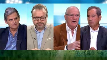 Jorge Amaral: "Rui Costa assumiu um risco muito grande de ficar com Roger Schmidt"