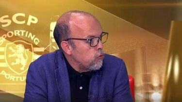 Nuno Saraiva: "Na minha modesta opinião, o homem do jogo foi o Pepe"