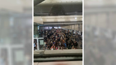 Aeroporto de Manchester cancela todos os voos em dois terminais