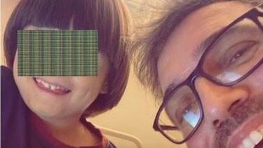 Filho de Pedro Chagas Freitas "já tem um fígado novo"
