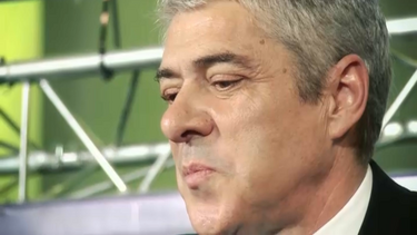 Sócrates ataca “duplo critério moral” sobre escutas
