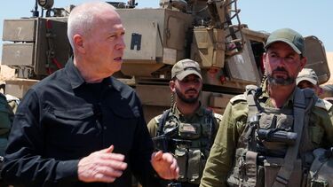 Israel à procura de apoios nos EUA