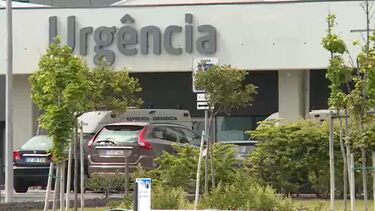 Urgências fechadas e espera de oito horas nos hospitais Amadora-Sintra e de Setúbal