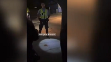 Rapper brasileiro recusa realizar concerto em Vilamoura após a GNR encontrar droga no carro em que seguia