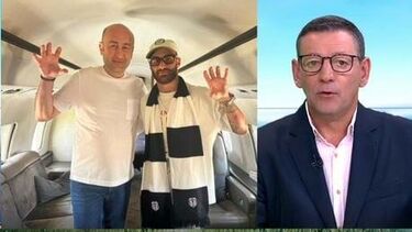 Nuno Dias: "Rafa não é exigente com aspeto desportivo, apenas financeiro"