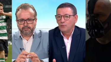 Nuno Dias: "Já era conhecido mas, depois desta época, Gyökeres tornou-se mais conhecido" 