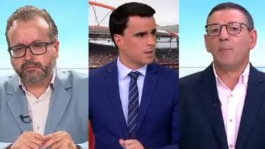 Nuno Dias: "Contestação a Rui Costa não é pelos resultados das modalidades"