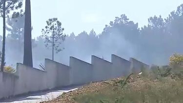 Detido por incêndio florestal em Montalegre