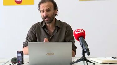 STOP preocupado com educação