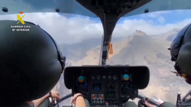 Polícia espanhola recorre a helicóptero e cães para buscas por adolescente britânico