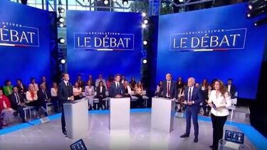 Eleições legislativas deixam França em alerta máximo
