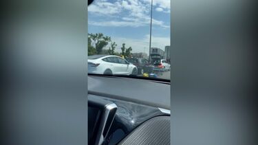 Acidente no Campo Grande condiciona circulação na Segunda Circular no sentido Benfica-Aeroporto
