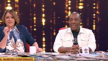“É claro que há namoro”: Maya opina sobre possível relação de José Condessa e Luisinha Oliveira 