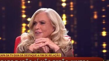 "Ele é um marialva”: Teresa Guilherme sobre a separação de Bárbara Norton de Matos e João Moura 