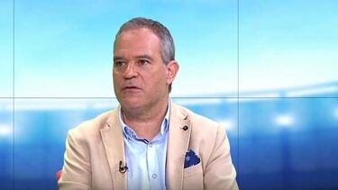 João Queiroz: "Não crucifico António Silva"