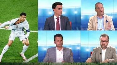 João Queiroz: "Foi uma má arbitragem do árbitro suíço"