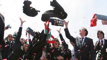 Governo alargou apoios para estudantes