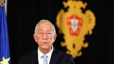 Marcelo Rebelo de Sousa, Presidente da República