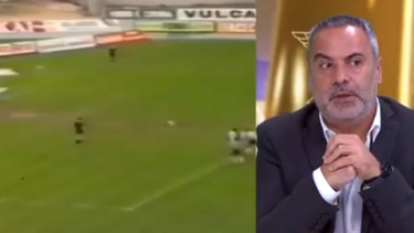 Sérgio Krithinas: "Vi jogadores como Manuel Fernandes enquanto aprendi a gostar de futebol"