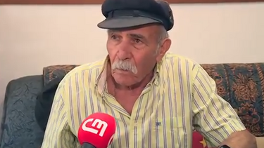 Família revoltada com funeral: Mulher foi enterrada em pé porque a cova estava mal aberta