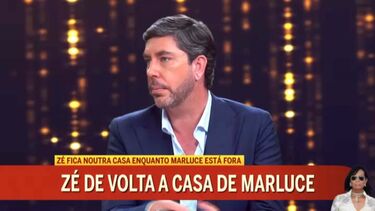 "Já está de regresso a casa de Marluce. Não foi abandonado": Adriano Silva Martins sobre o regresso de José Castelo Branco a casa da amiga