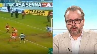 Vítor Pinto: "Foi sempre uma referência a todos os níveis"