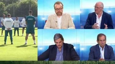 Jorge Amaral: "É muito difícil haver desta casta hoje em dia"