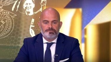Luís Miguel Henrique: "Pepe tem toda a legitimidade moral, peso, carga e responsabilidade para poder ser uma referência"