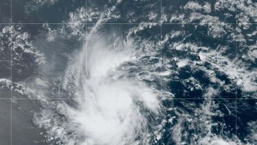 Tempestade Beryl