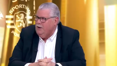 José Manuel Freitas: "Eu hoje não posso dar um abraço ao Manuel Fernandes, como gostava"