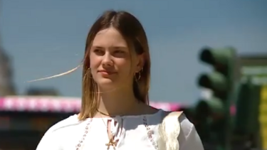 Jovem espanhola escolheu fazer Erasmus em Portugal pela cultura e proximidade com Espanha 