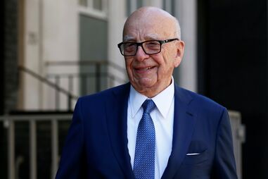Rupert Murdoch