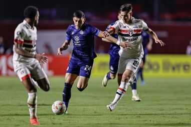 Ramón Sosa tem 24 anos e joga no Talleres de Córdoba