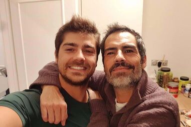 Lourenço Ortigão e Filipe Duarte 