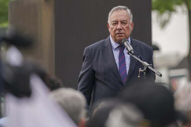 "Hoje não foi um dia bom para o Chega": António Tânger Corrêa assume derrota