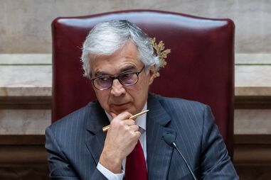 Presidente da Assembleia da República, Aguiar-Branco