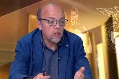 Nuno Saraiva: "FC Porto tem de olhar primeiro para dentro"