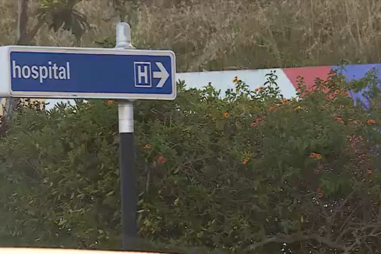 Jovem baleado na barriga e deixado à porta da urgência do Hospital Garcia de Orta