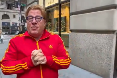 "É com muita pena que perdi essa oportunidade": Herman José explica ausência no encontro com o Papa