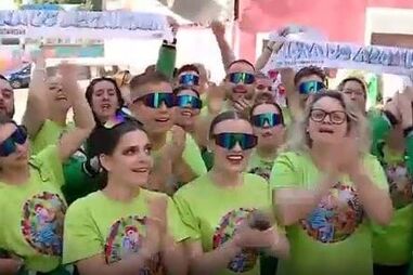 Alcântara vence concurso das Marchas Populares de Lisboa de 2024