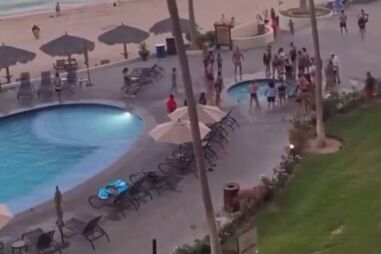 Turistas eletrocutados em jacuzzi de hotel no México