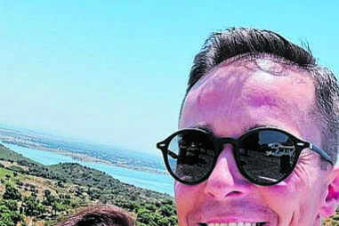 Miguel Azevedo e Maria Rei vivem uma relação