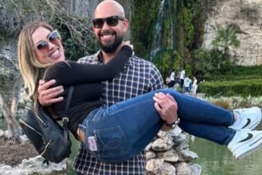 Jorge Guillen e Lizzette Zambrano