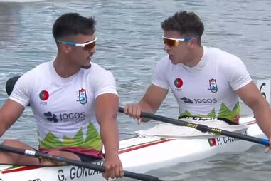 Pedro Casinha e Gustavo Gonçalves