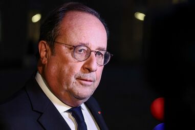 François Hollande