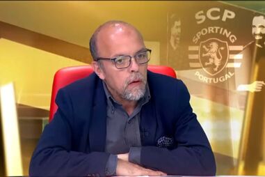 Nuno Saraiva: "O momento é difícil e Rui Costa tem feito questão de o tornar ainda mais difícil"