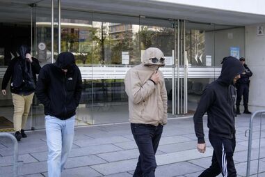 'Casuals' 