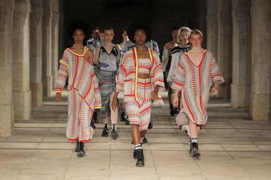Portugal fashion