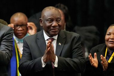 Cyril Ramaphosa,